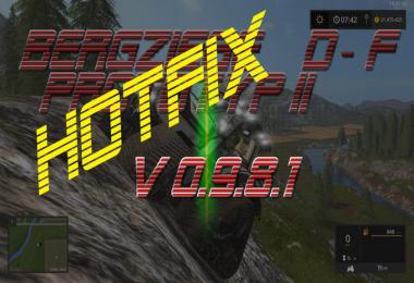 Mountaingoat Prototype II Types D-F v0.9.8.2