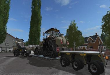 Mountaingoat Prototype II Types D-F v0.9.8.2