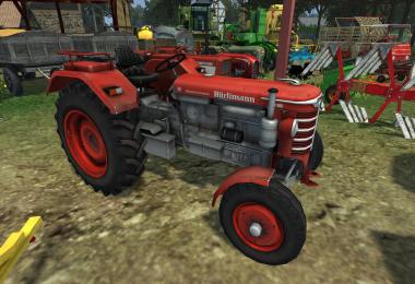 MR Collection: Motorized v1.0