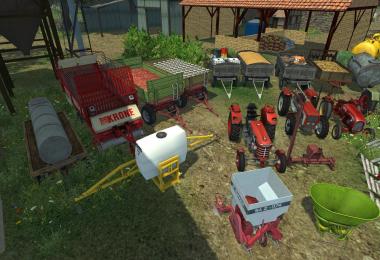 MR Collection: Motorized v1.0