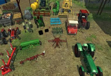 MR Collection: Motorized v1.0