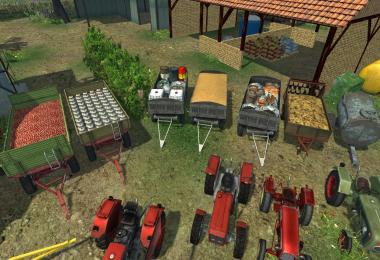 MR Collection: Motorized v1.0