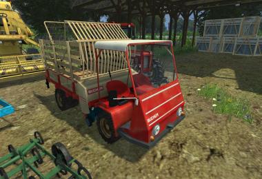 MR Collection: Motorized v1.0