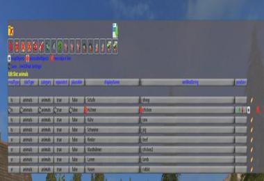 Multi Overlay Hud LS17 Convert v2.84 Beta