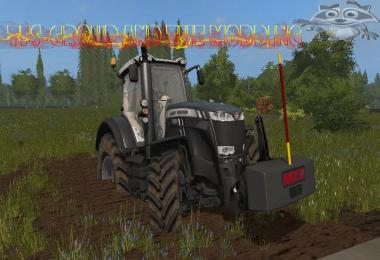 MX weight 2500kg TFSGROUP