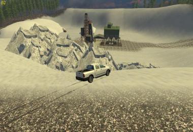 My country in the mountains Christmas Edition v2.0