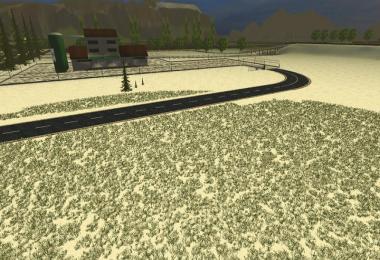 My country in the mountains Christmas Edition v2.0