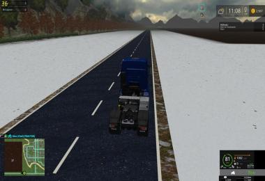 My country in the mountains Christmas Edition v2.0