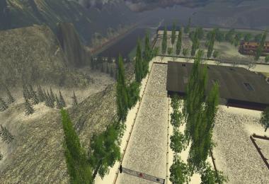 My country in the mountains Christmas Edition v2.0