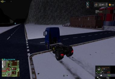 My country in the mountains Christmas Edition v2.0