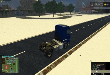 My country in the mountains Christmas Edition v2.0