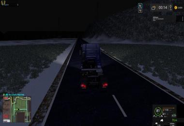 My country in the mountains Christmas Edition v2.0