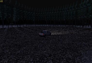 My country in the mountains Christmas Edition v2.0