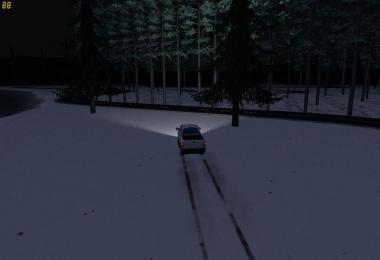 My country in the mountains Christmas Edition v2.0