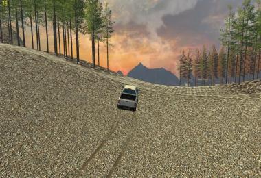 My country in the mountains Christmas Edition v2.0