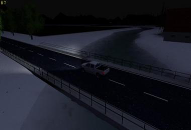 My country in the mountains Christmas Edition v2.0