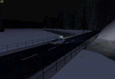 My country in the mountains Christmas Edition v2.0