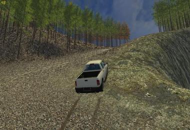 My country in the mountains Christmas Edition v2.0