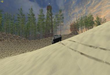 My country in the mountains Christmas Edition v2.0