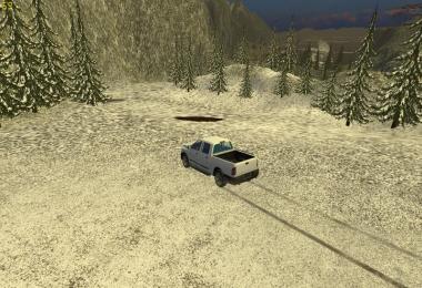 My country in the mountains Christmas Edition v2.0