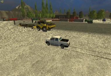 My country in the mountains Christmas Edition v2.0