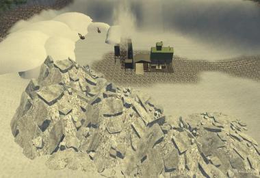 My country in the mountains Christmas Edition v2.0