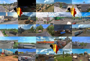 New Company V1.26 for all DLC