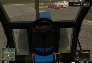 New Holland 110-90 Blue v1.0