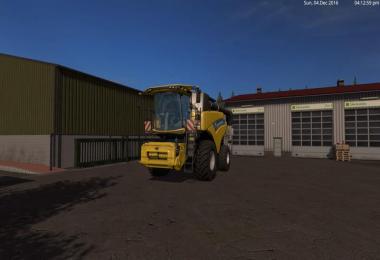 New Holland CR 6.90 v1.1