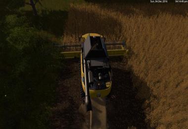 New Holland CR 6.90 v1.1