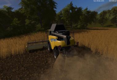 New Holland CR 6.90 v1.1