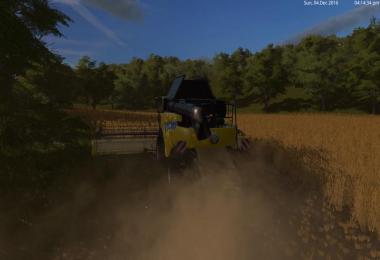 New Holland CR 6.90 v1.1