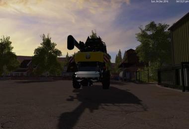 New Holland CR 6.90 v1.1