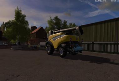 New Holland CR 6.90 v1.1