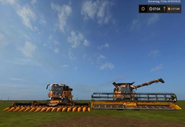 New Holland CR1090 v2.0