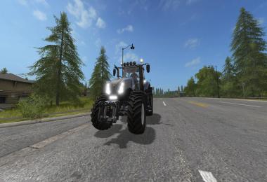 New Holland T8 series BluePower V1.1
