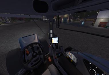 New Holland T8 series BluePower V1.1