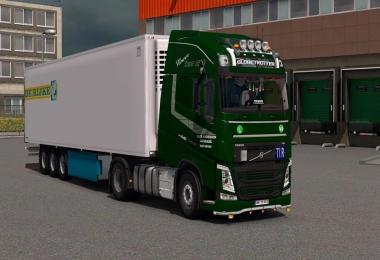 New Volvo FH16 2012 v1.0