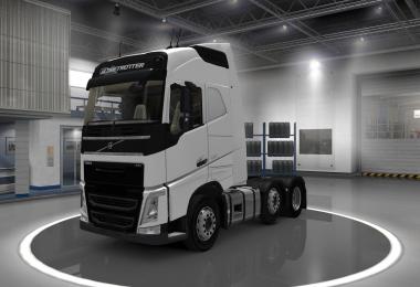 New Volvo FH&FH16 2012 1.26.x - 1.26.2s