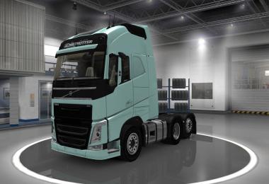 New Volvo FH&FH16 2012 1.26.x - 1.26.2s