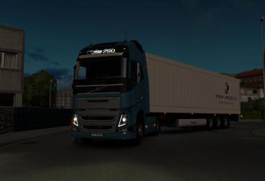 New Volvo FH&FH16 2012 1.26.x - 1.26.2s