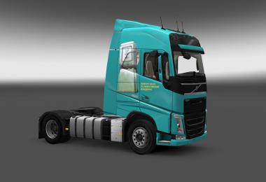 New Volvo FH&FH16 2012 1.26.x - 1.26.2s