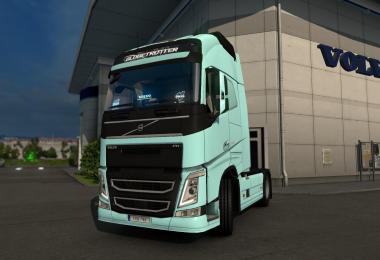 New Volvo FH&FH16 2012 1.26.x - 1.26.2s