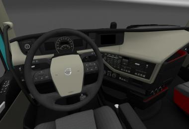New Volvo FH&FH16 2012 1.26.x - 1.26.2s
