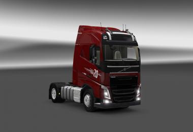 New Volvo FH&FH16 2012 1.26.x - 1.26.2s