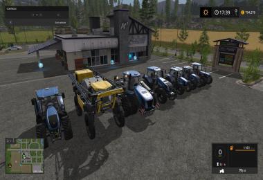 New Holland Pack converted v1.0