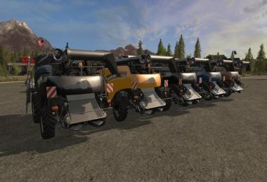 NH CR10.90 paint and chassis choice v1.1