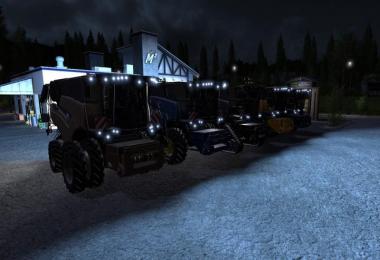 NH CR10.90 paint and chassis choice v1.1