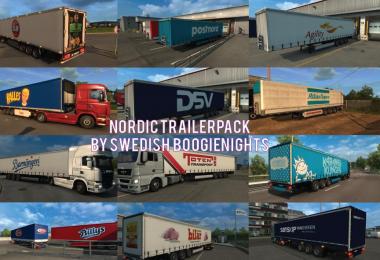 Nordic Trailers Pack v1.0