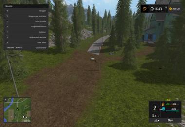 Norge Crest Valley 17 v1.3 Chopped Straw & animierte Tiertranken